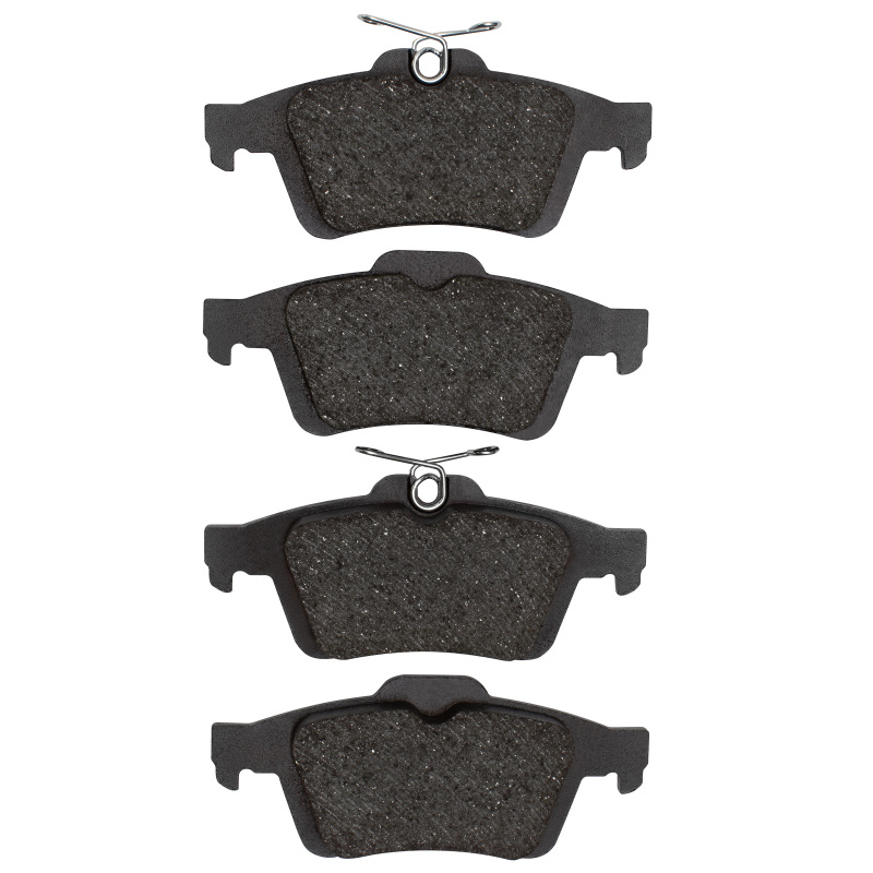 Volvo V50 Brake Pads - Rear - R1 Concepts - Euro Ceramic - `03-`23